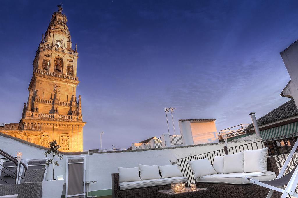 Los Patios Córdoba Buitenkant foto